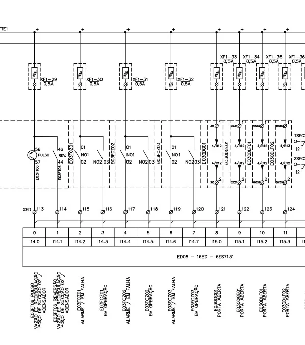 empresa de projetos elétricos