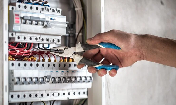 manutenção elétrica