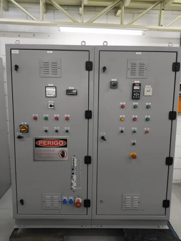 painel elétrico