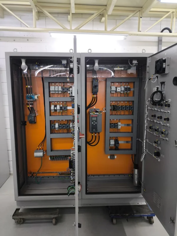 painel elétrico