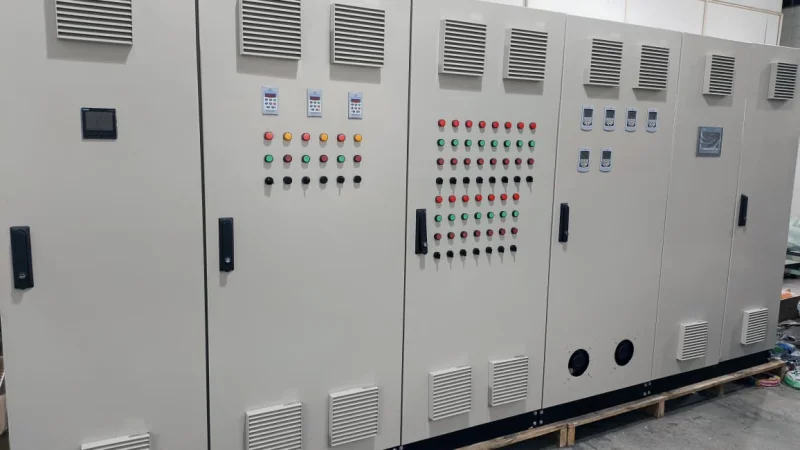 painel elétrico