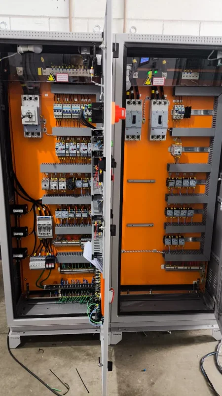 painel elétrico