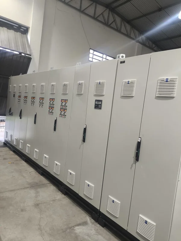 painel elétrico