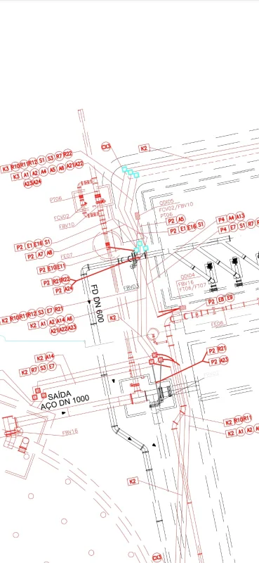 projeto elétrico para lojas